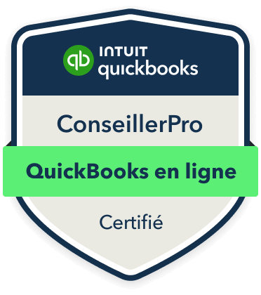 Certified ProAdvisor QuickBooks Online